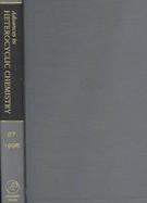 Advances in Heterocyclic Chemistry (volume67) cover