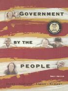 Goverment by People Basic Version cover