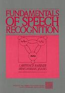 Fundamentals of Speech Recognition cover
