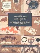 The Prentice Hall Anthology of African American Literature cover