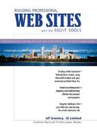 Building Professional Web Sites with the Right Tools cover