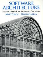 Software Architecture  Perspectives on an Emerging Discipline cover