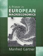 Primer in EU Macroeconomics, A cover