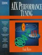 AIX Performance Tuning cover