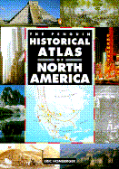 The Penguin Historical Atlas of North America cover