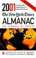 The New York Times Almanac cover