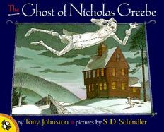 The Ghost of Nicholas Greebe cover