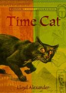 Time Cat The Remarkable Journeys of Jason and Gareth cover