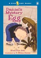 Daniel's Mystery Egg cover