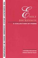 Collection of Poems Emily Dickinson cover