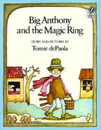 Big Anthony and the Magic Ring cover