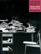 The Oxford Illustrated History of English Literature cover
