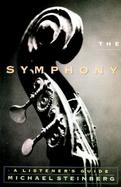 The Symphony A Listener's Guide cover