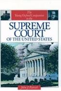 The Young Oxford Companion to the Supreme Court of the United States cover