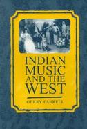 Indian Music and the West cover