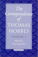 The Correspondence 1622-1659 (volume1) cover