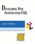 Developing Web Systems With Uml cover