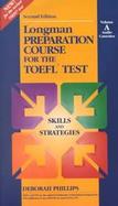 Longman Preparation Course for the Toefl Test (volumeA) cover