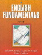English Fundamentals: Form B cover