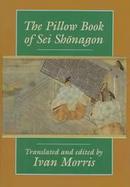 The Pillow Book of Sei Shonagon cover