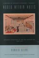 World Within Walls Japanese Literature of the Pre-Modern Era, 1600-1867 cover