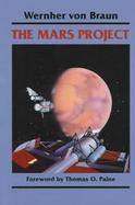 The Mars Project cover