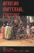 African Material Culture cover