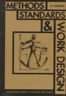 Methods, Standards, and Work Design cover