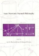 Isaac Newton's Natural Philosophy cover