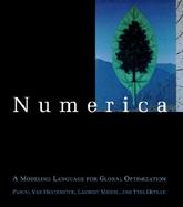 Numerica A Modeling Language for Global Optimization cover