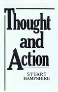 Thought and Action cover