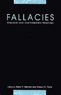Fallacies Classical and Contemporary Readings cover