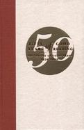 Fifty Years of Good Reading University of Texas Press, 1950-2000 cover