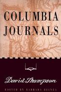 Columbia Journals cover