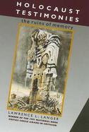 Holocaust Testimonies The Ruins of Memory cover