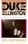 Duke Ellington Jazz Composer cover