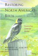 Restoring North America's Birds Lessons from Landscape Ecology cover