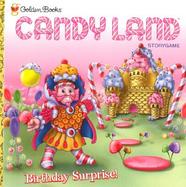 Candy Land Storygame: Birthday Surprise! cover