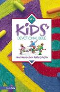 Bible New International Reader's Version Kids Devotional cover