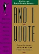 And I Quote: The Definitive Collection of Quotes, Sayings, and Jokes for the Contemporary Speechmaker cover