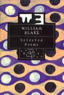 William Blake Selected Poems cover