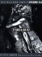 Fabulous: A Photographic Diary of Studio 54 cover