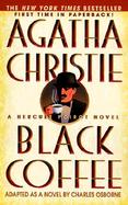 Black Coffee A Hercule Poirot Novel cover