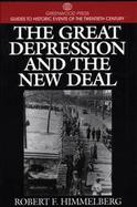 The Great Depression and the New Deal cover