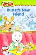 Buster's New Friend cover