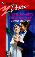 The Millionaire's Christmas Wish cover