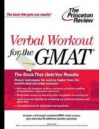 Verbal Workout for the Gmat cover