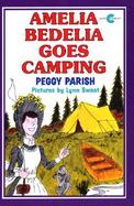 Amelia Bedelia Goes Camping cover