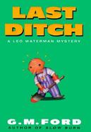 Last Ditch cover