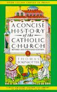 A Concise History of the Catholic Church cover